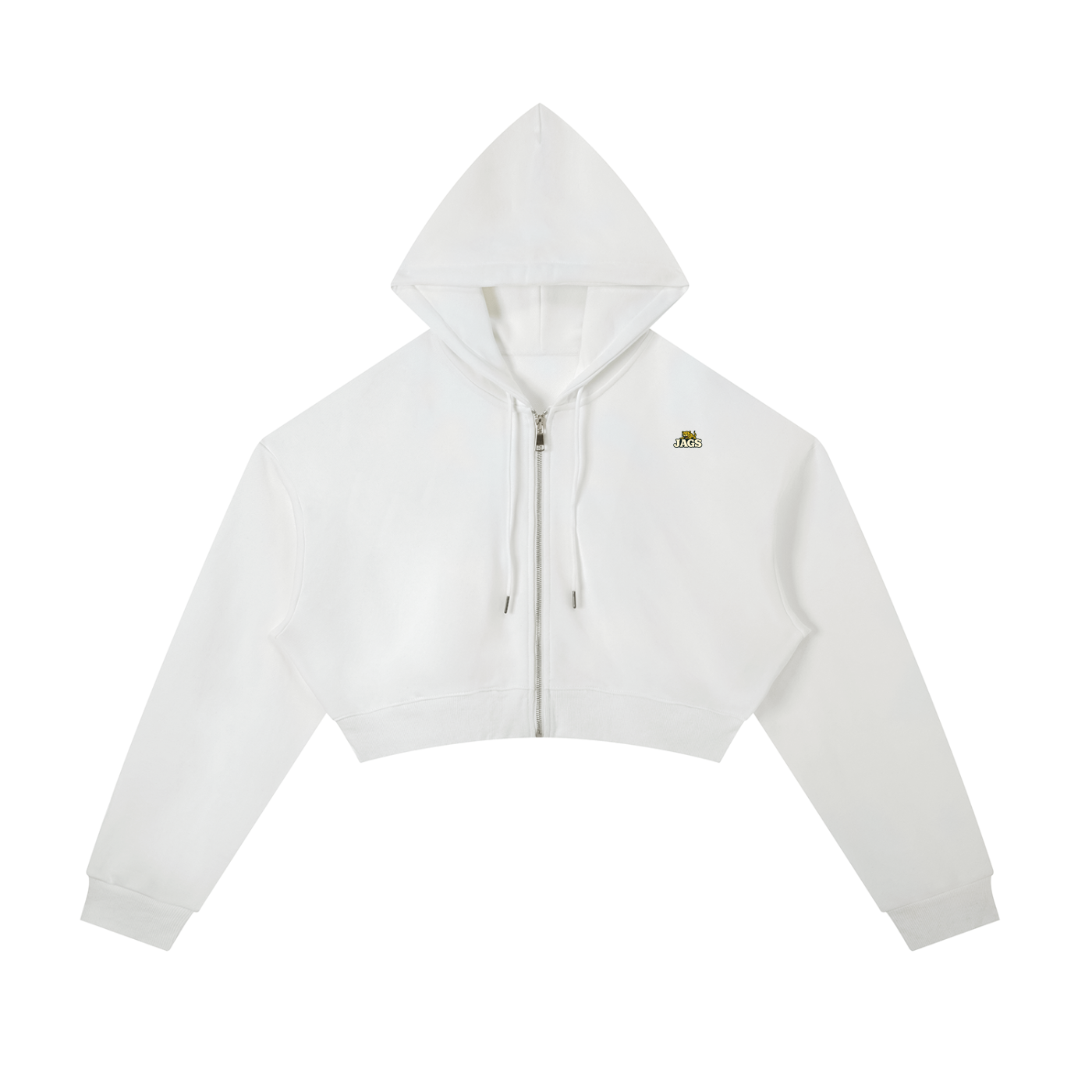 JAGS- Signature cropped jacket