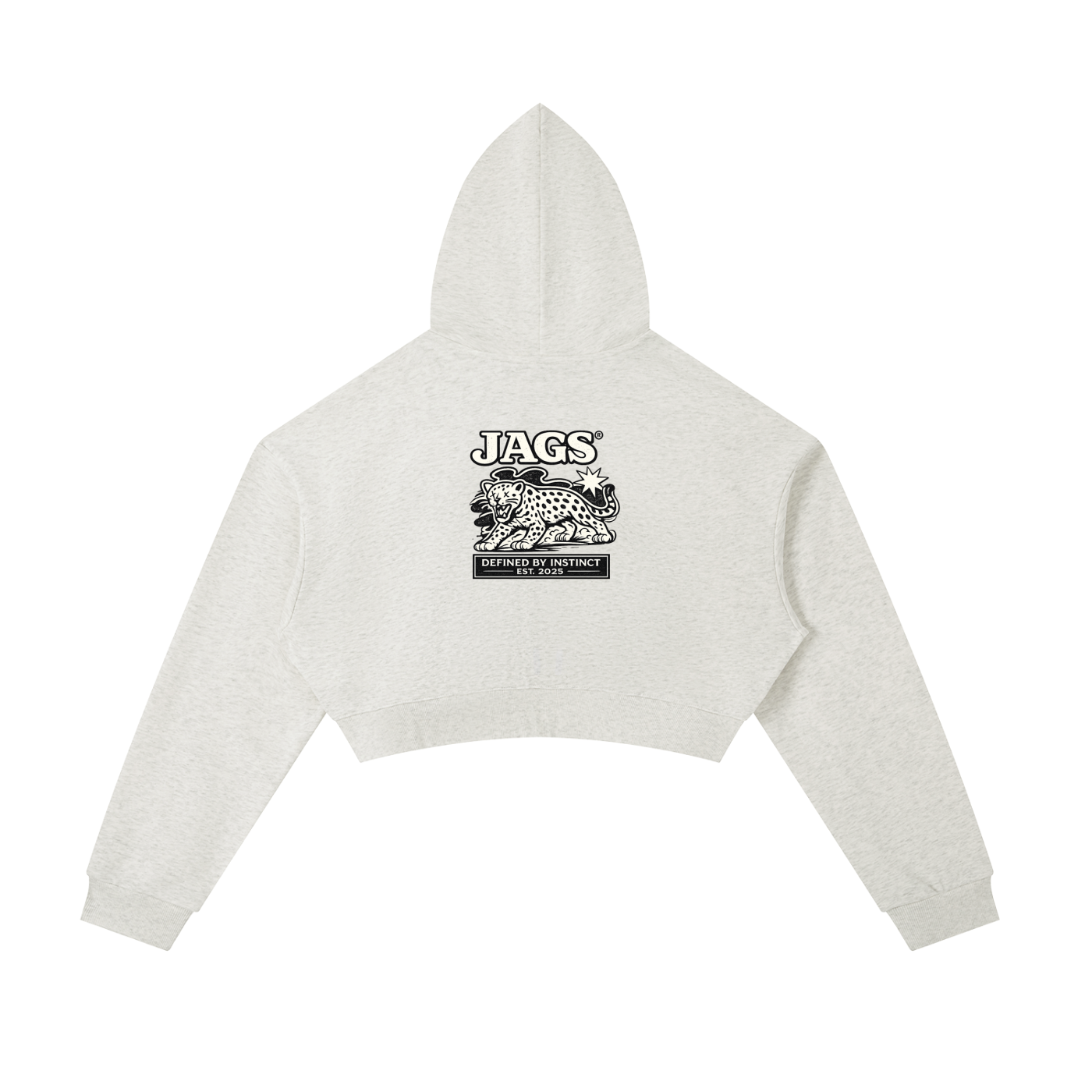 JAGS – Declaration Cropped Jacket
