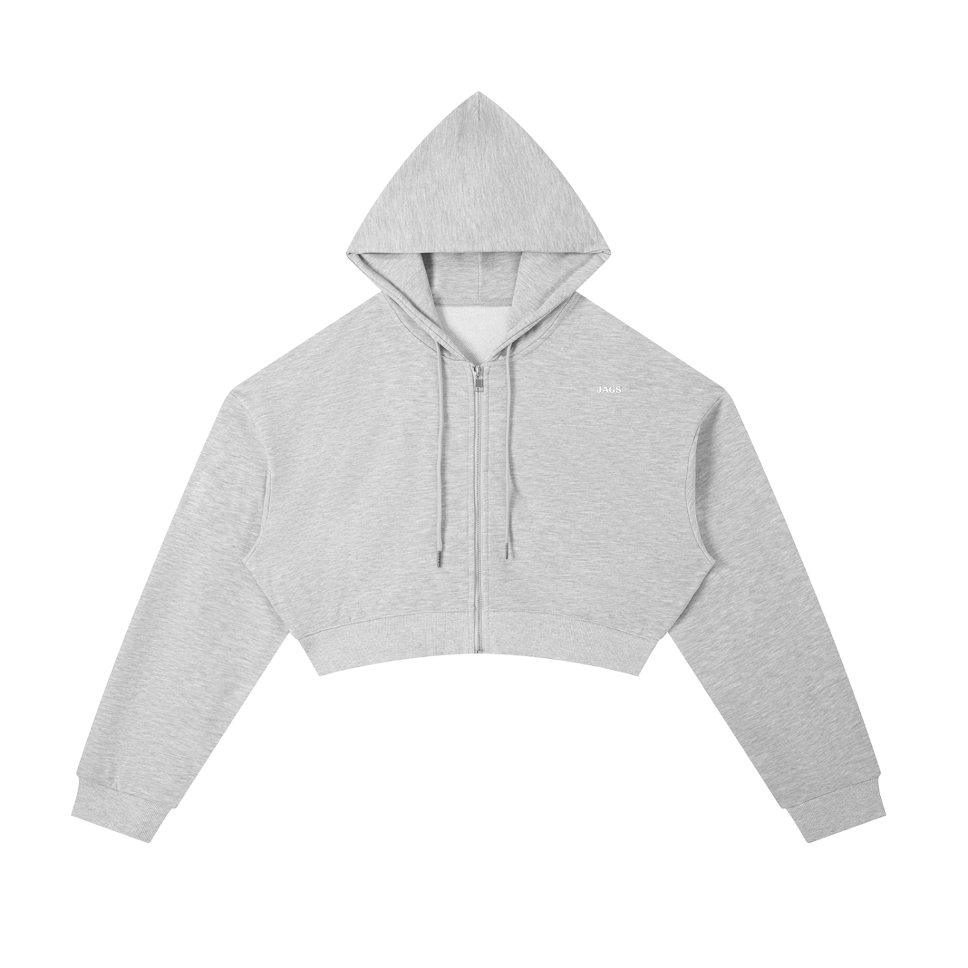 JAGS- Anomaly cropped jacket