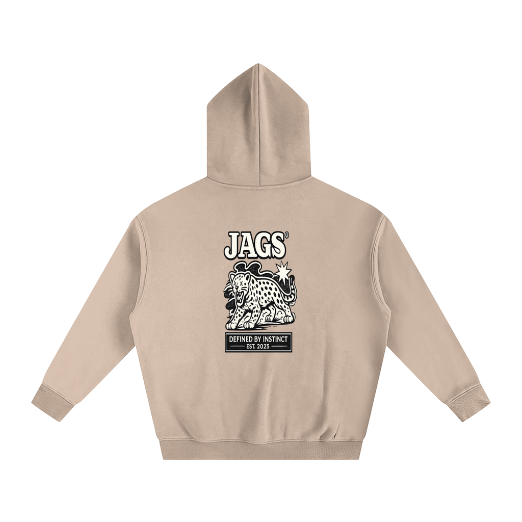 JAGS – Declaration Hoodie
