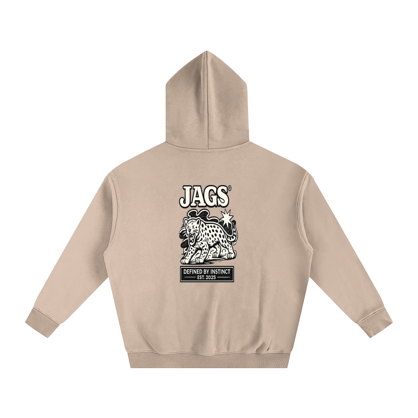 JAGS – Declaration Hoodie