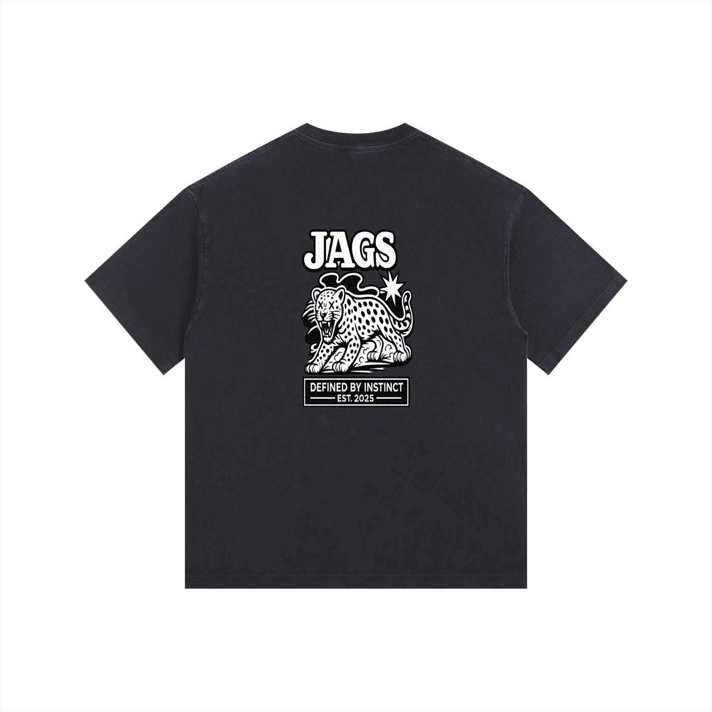 JAGS- declaration tee