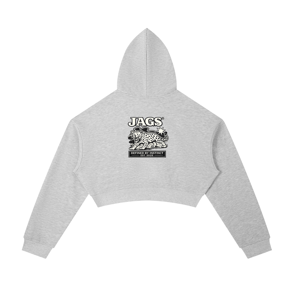 JAGS – Declaration Cropped Jacket