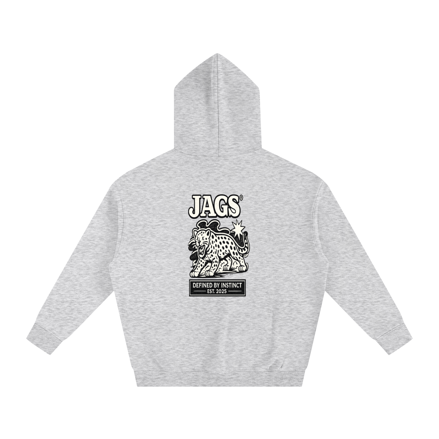 JAGS – Declaration Hoodie