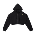 JAGS- Signature cropped jacket