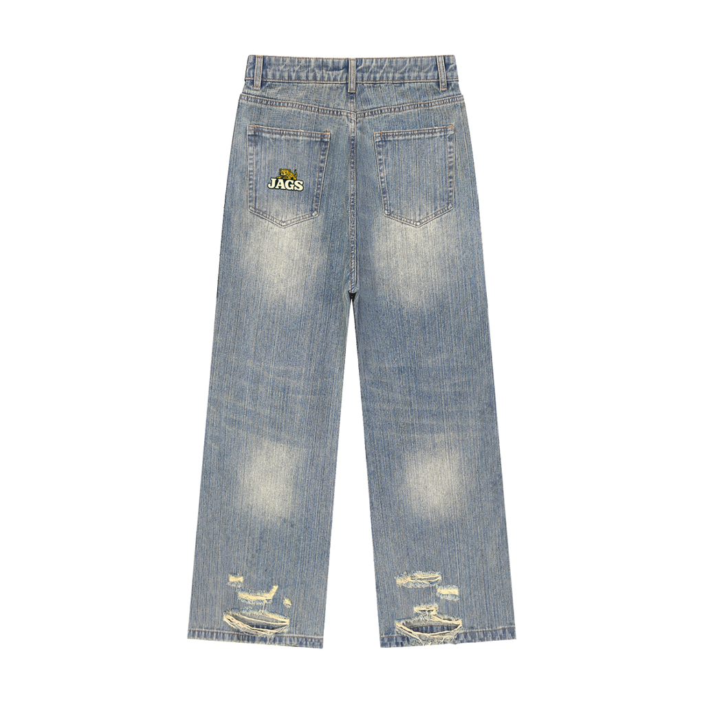JAGS - Ripped jeans