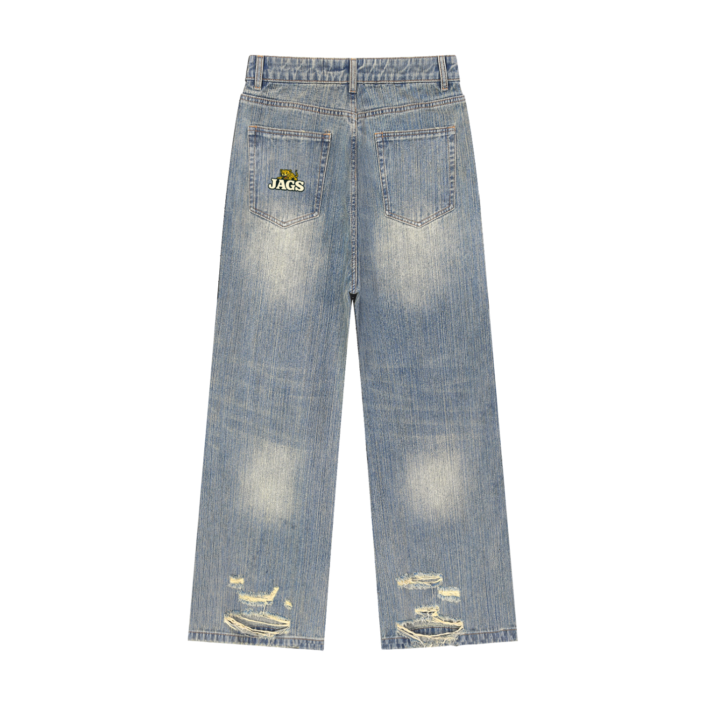 JAGS - Ripped jeans