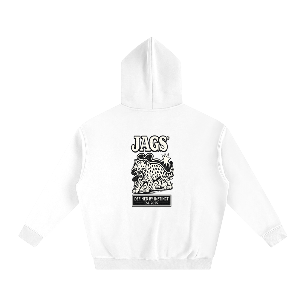 JAGS – Declaration Hoodie