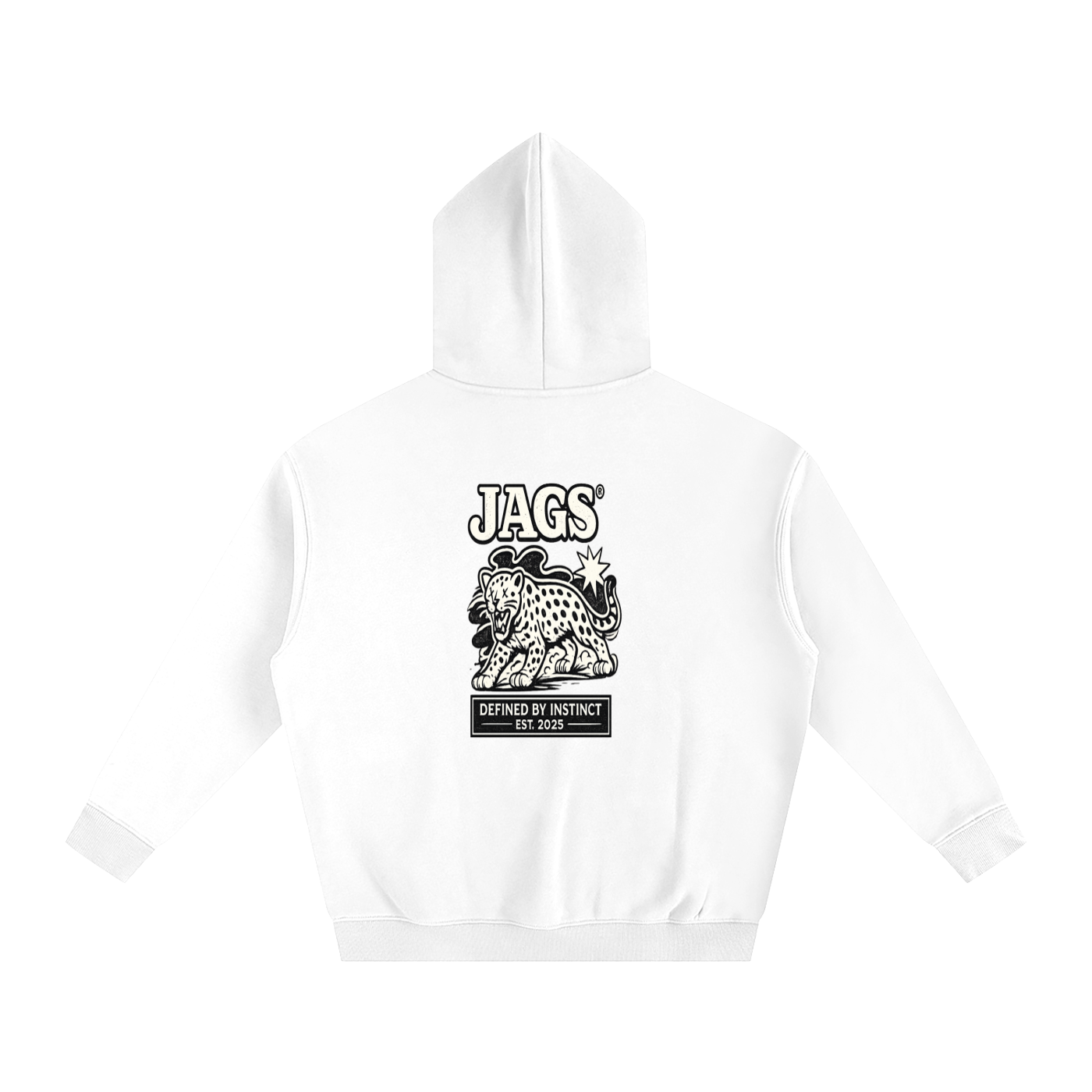 JAGS – Declaration Hoodie