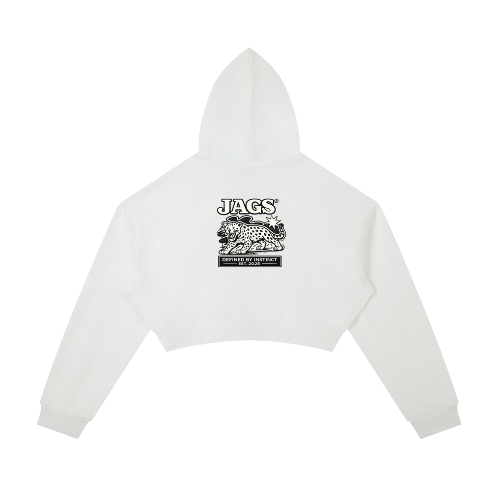 JAGS – Declaration Cropped Jacket