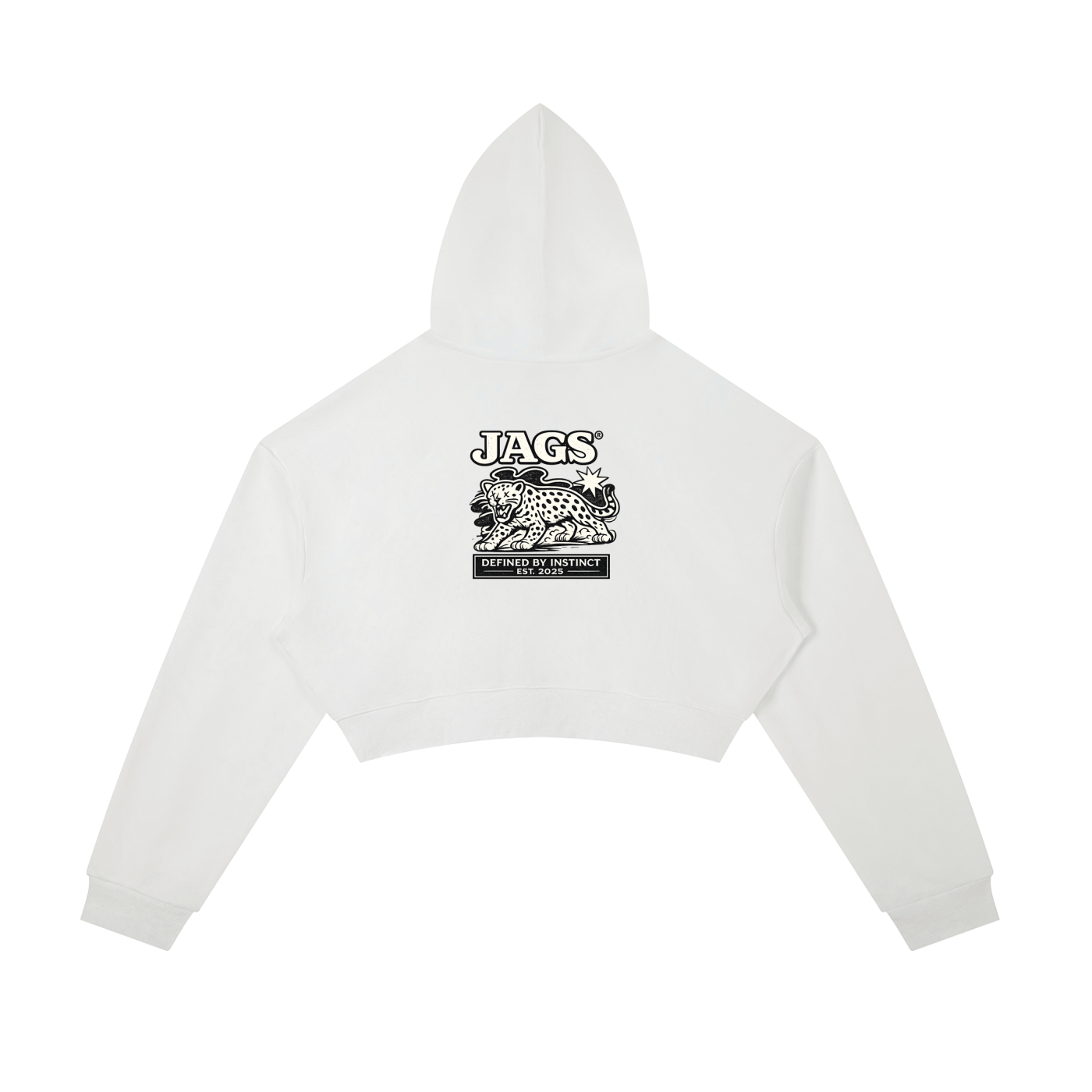 JAGS – Declaration Cropped Jacket