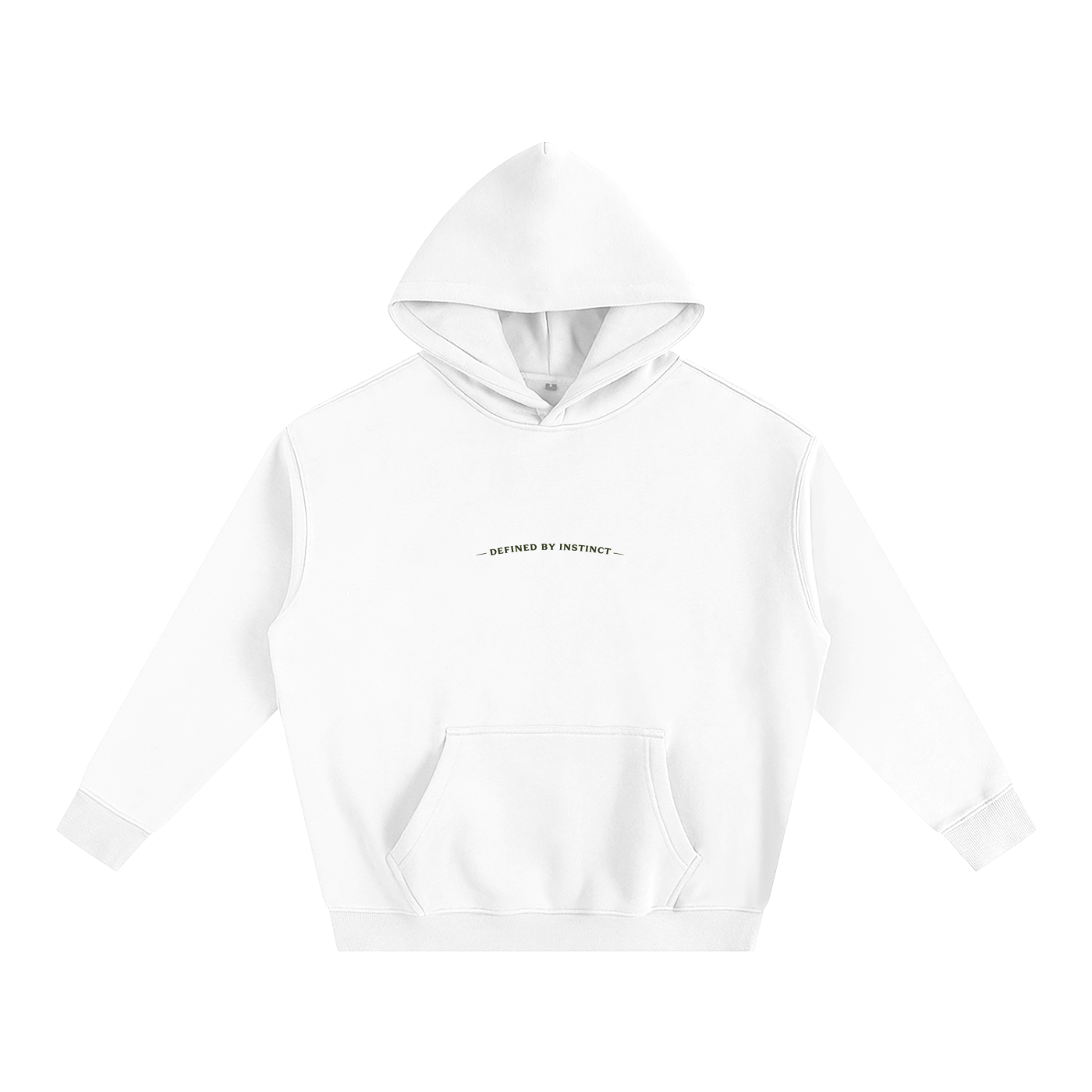 JAGS – Declaration Hoodie