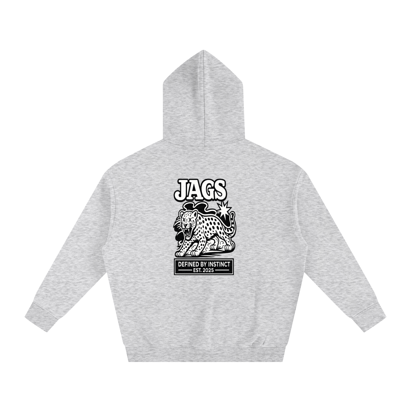 JAGS-declaration hoodie