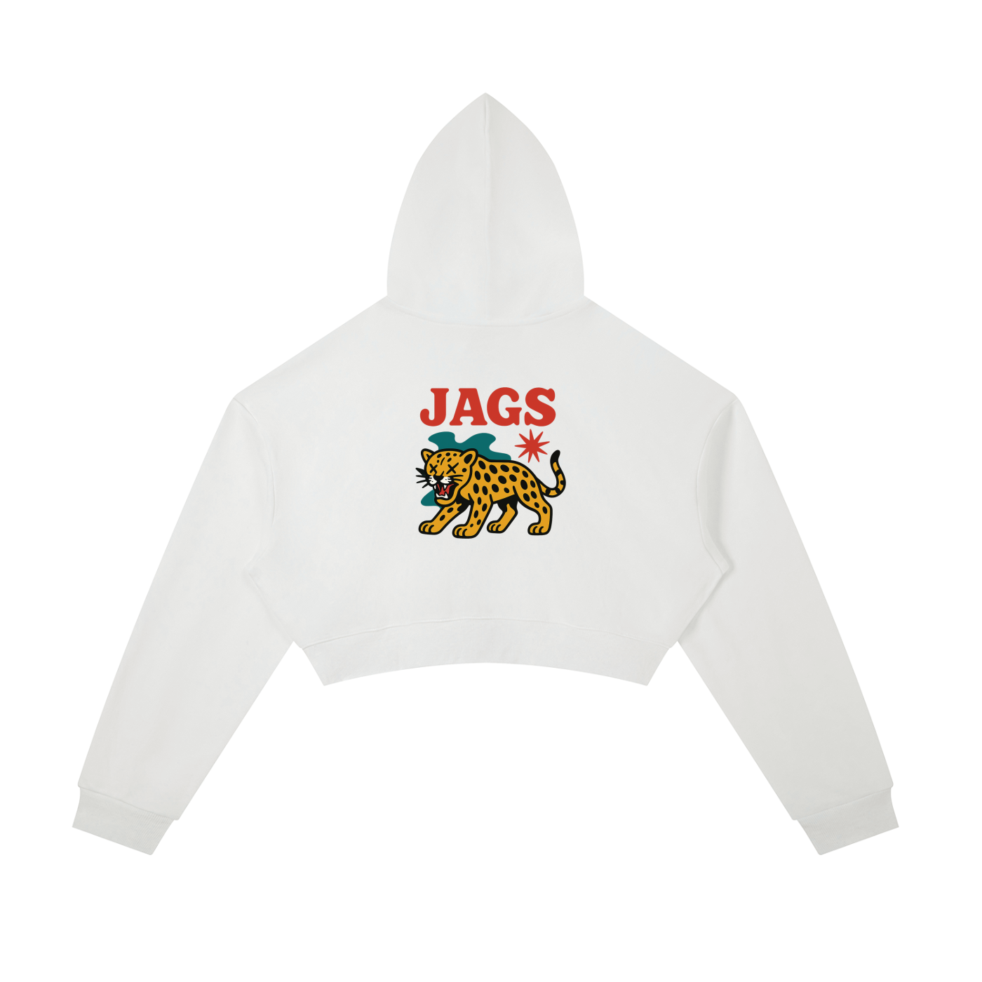 JAGS - Origin cropped jacket