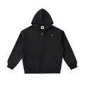 JAGS- Declaration zipped hoodie