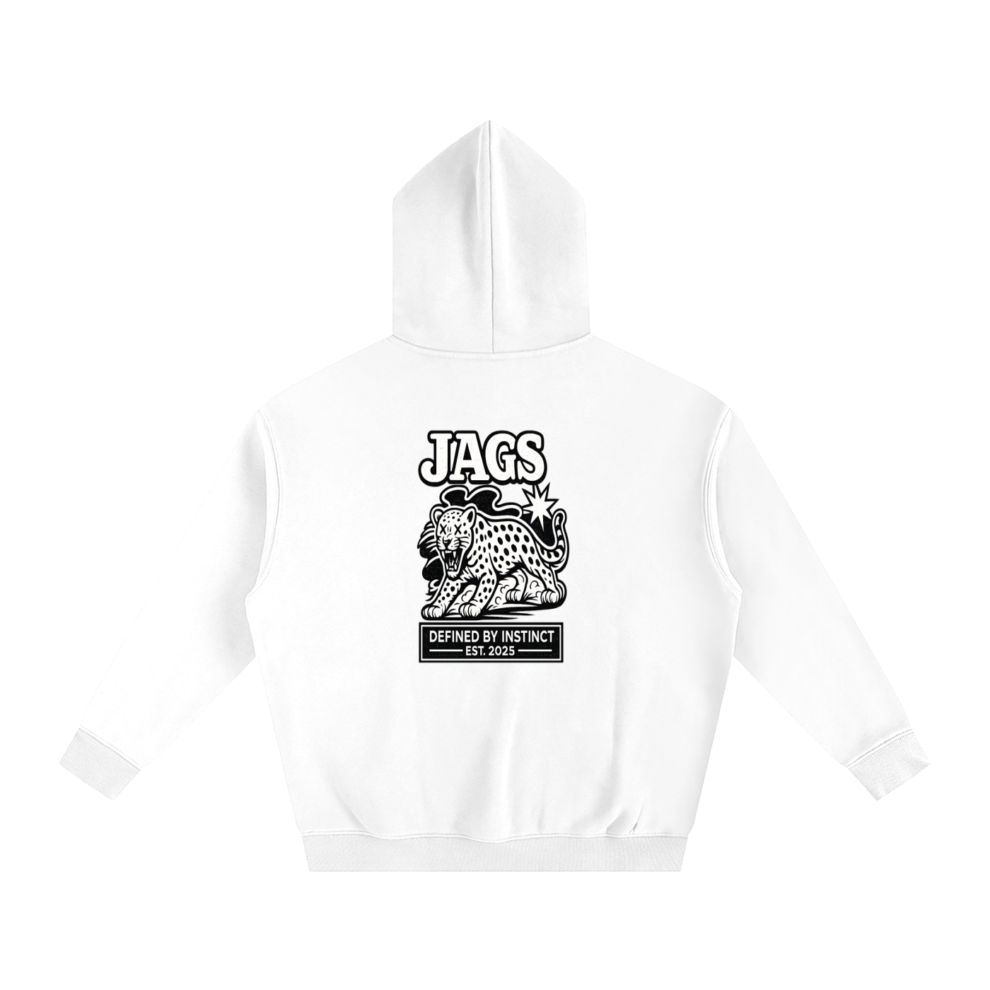 JAGS-declaration hoodie