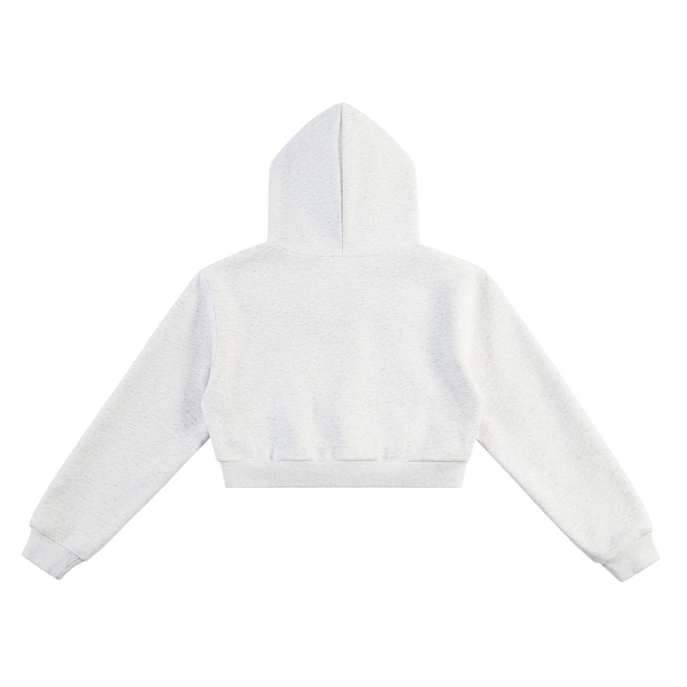 JAGS- Signature cropped hoodie