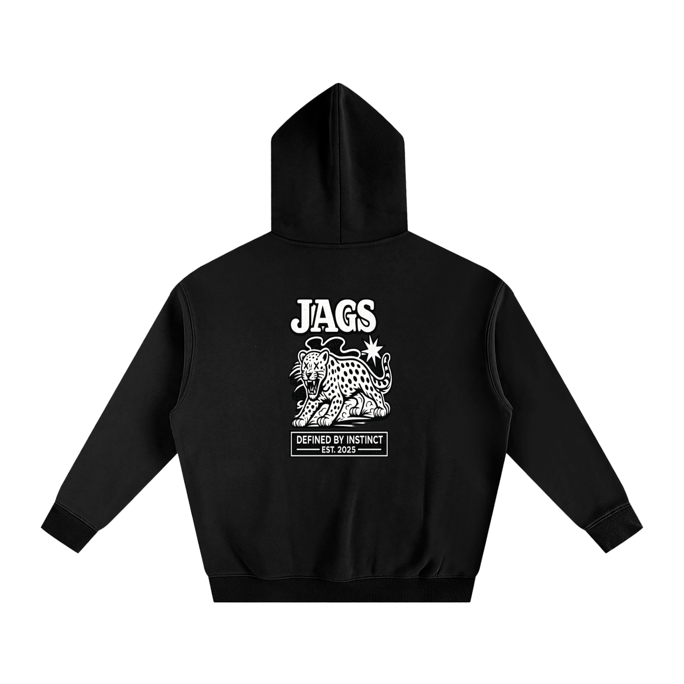 JAGS-declaration hoodie