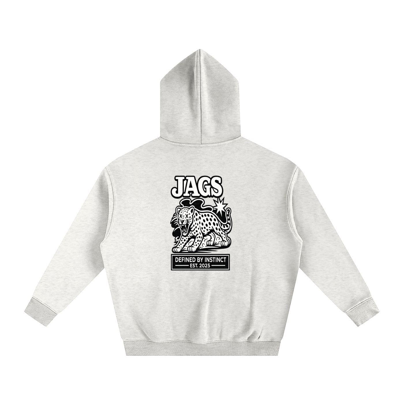 JAGS-declaration hoodie