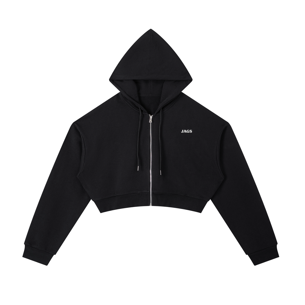 JAGS – Declaration Cropped Jacket