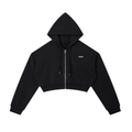 JAGS – Declaration Cropped Jacket