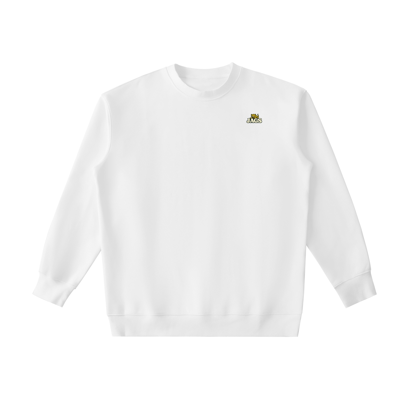 JAGS-Signature crewneck