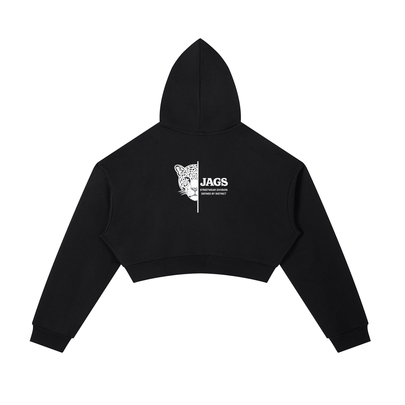 JAGS- Anomaly cropped jacket