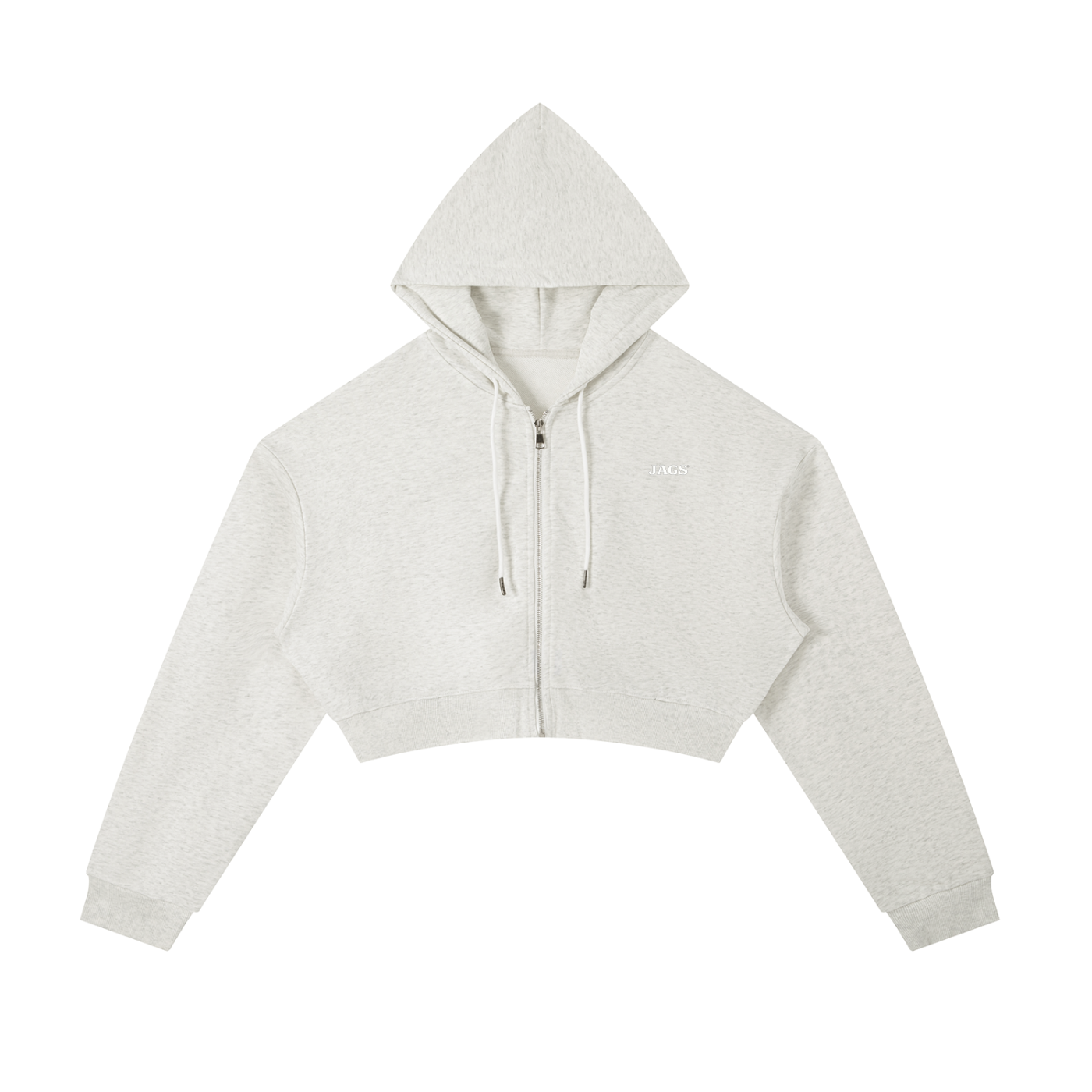 JAGS- Declaration cropped jacket