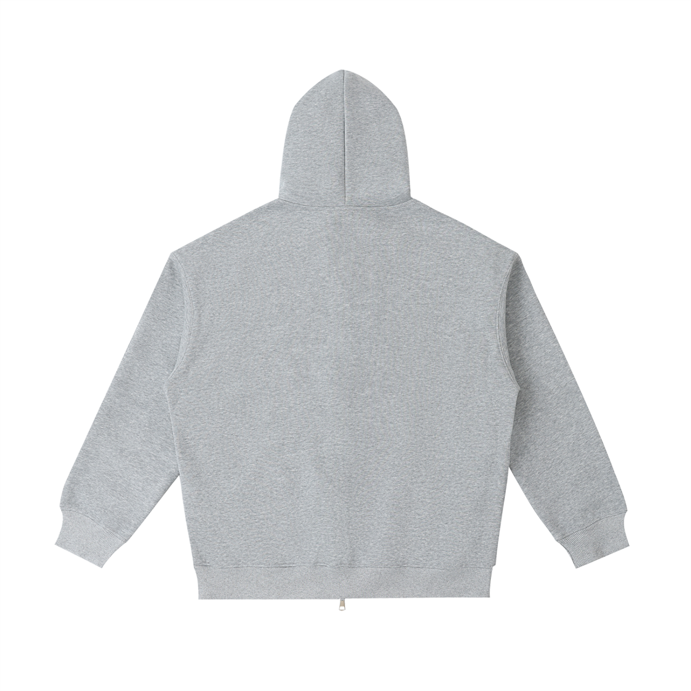 JAGS- Signature zipped hoodie
