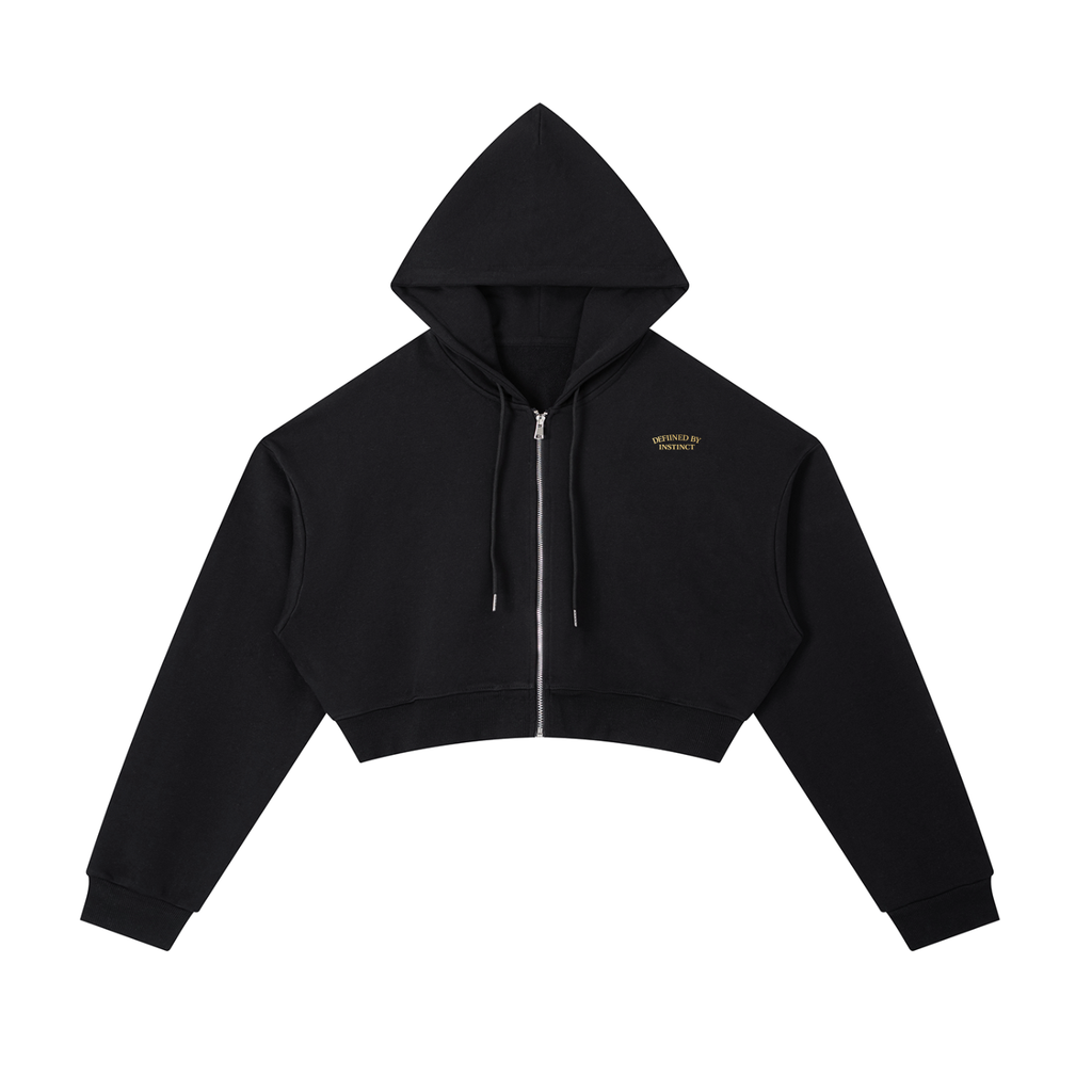 JAGS - Origin cropped jacket