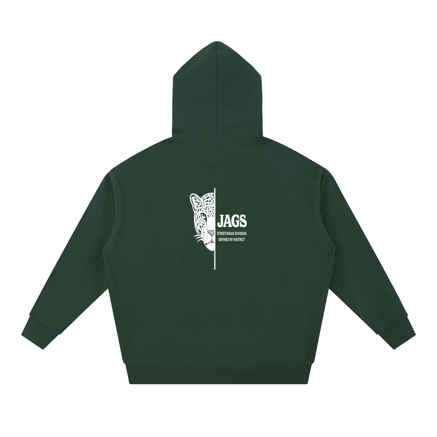 JAGS – Anomaly Hoodie