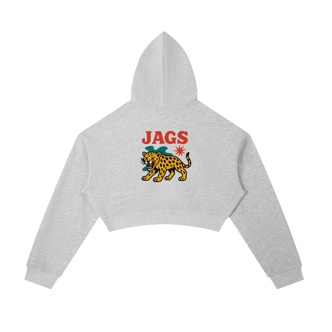 JAGS - Origin cropped jacket