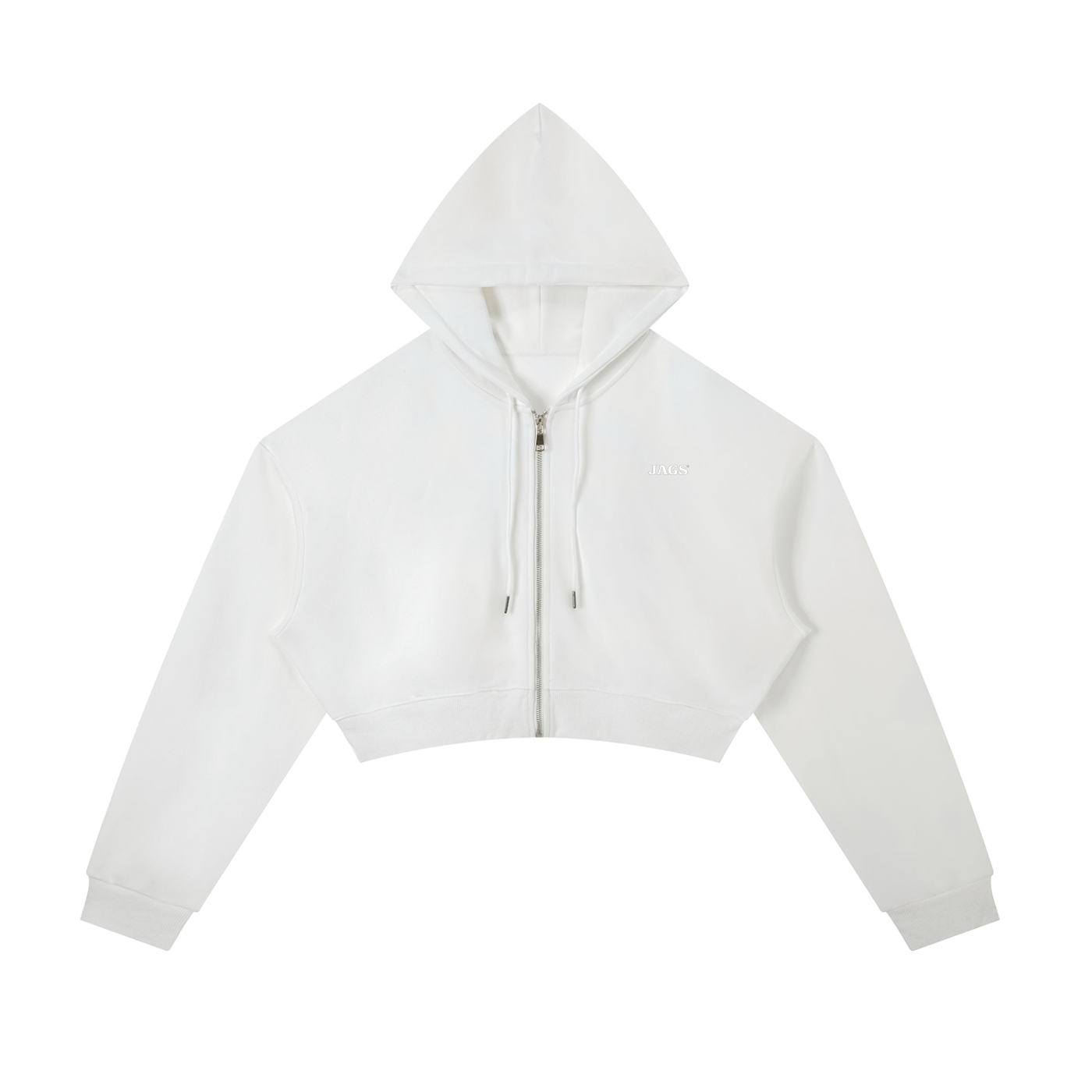 JAGS – Declaration Cropped Jacket