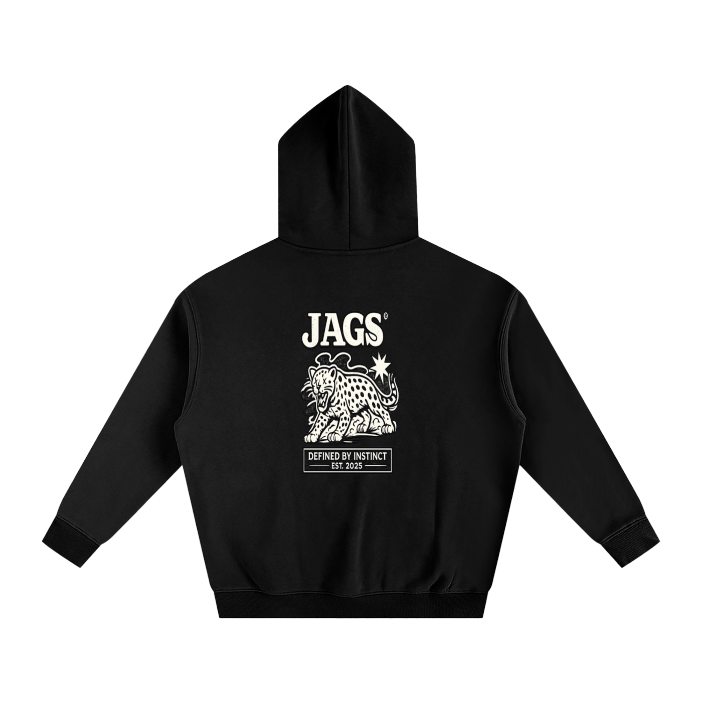 JAGS – Declaration Hoodie