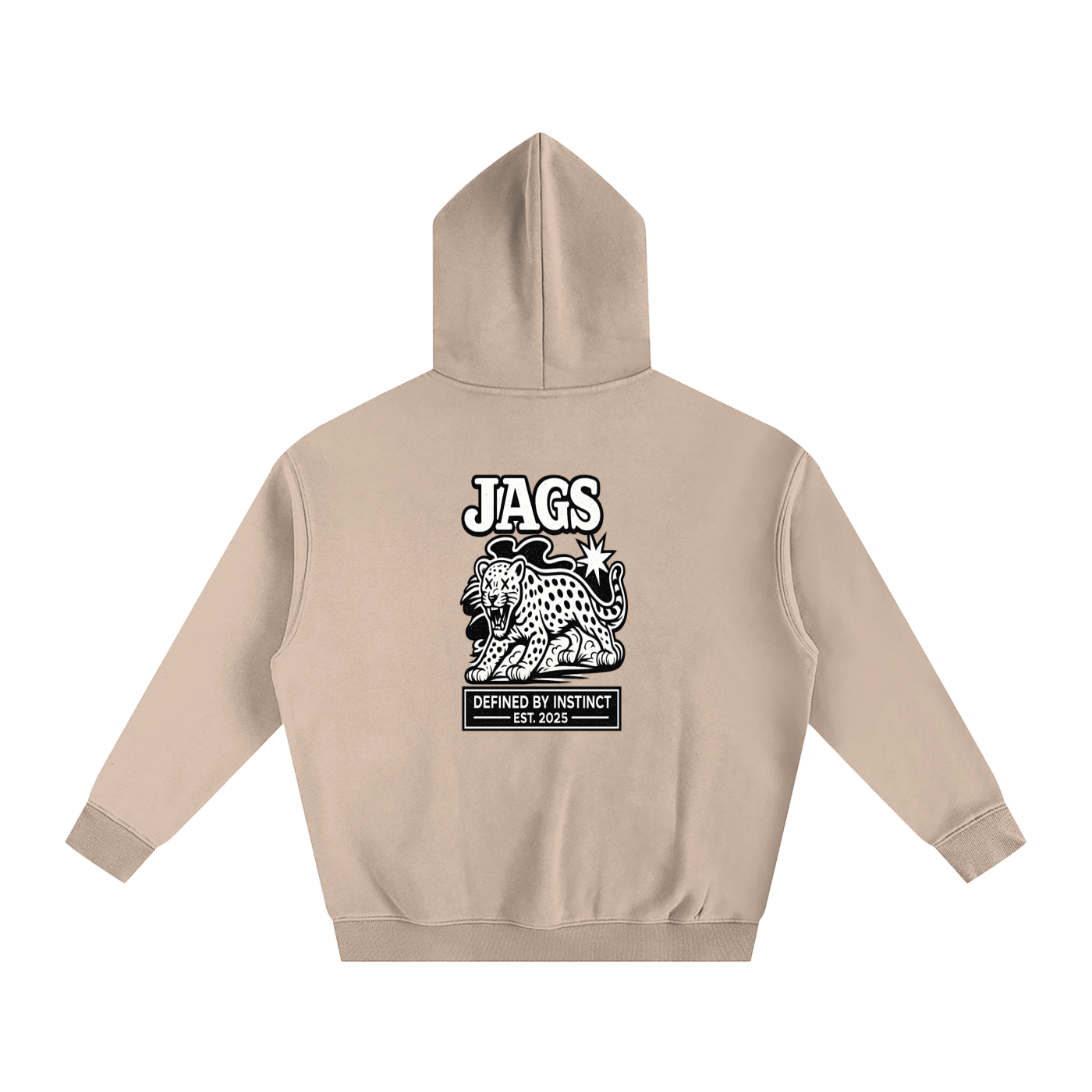 JAGS-declaration hoodie