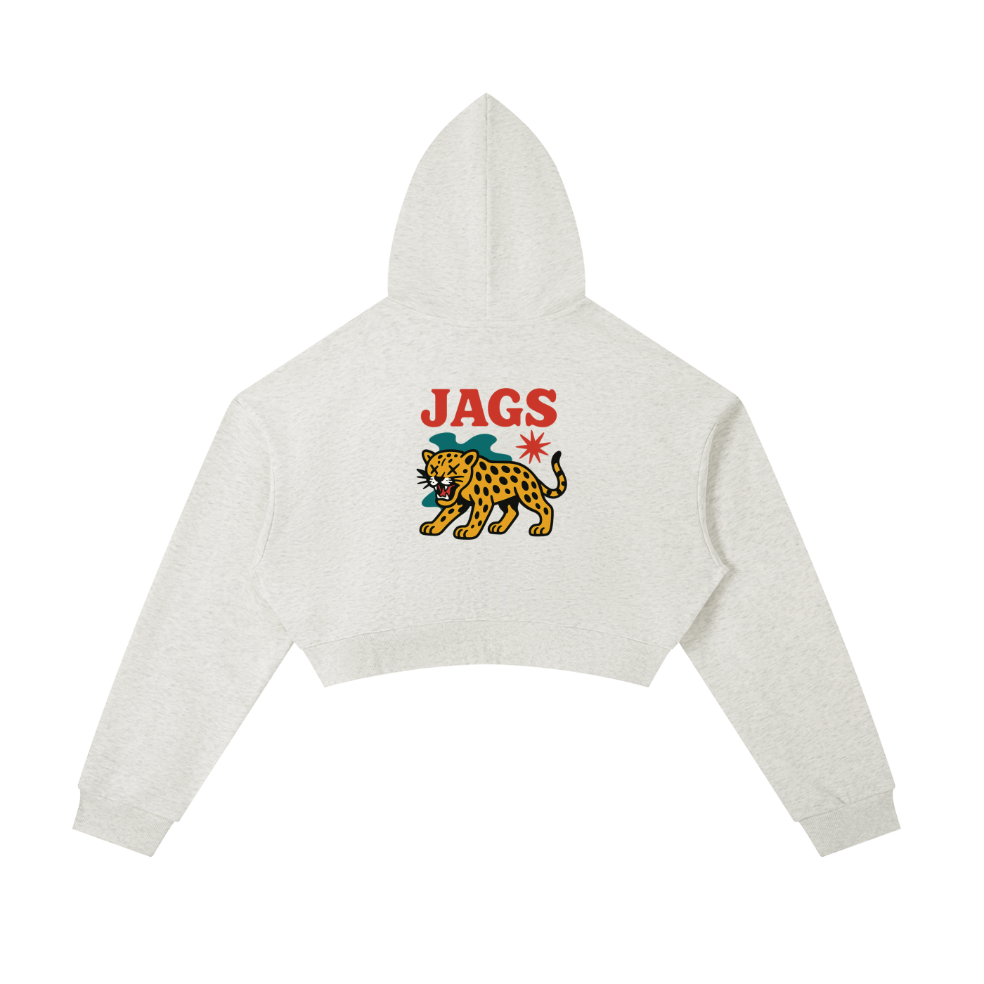 JAGS - Origin cropped jacket