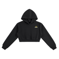 JAGS- Signature cropped hoodie