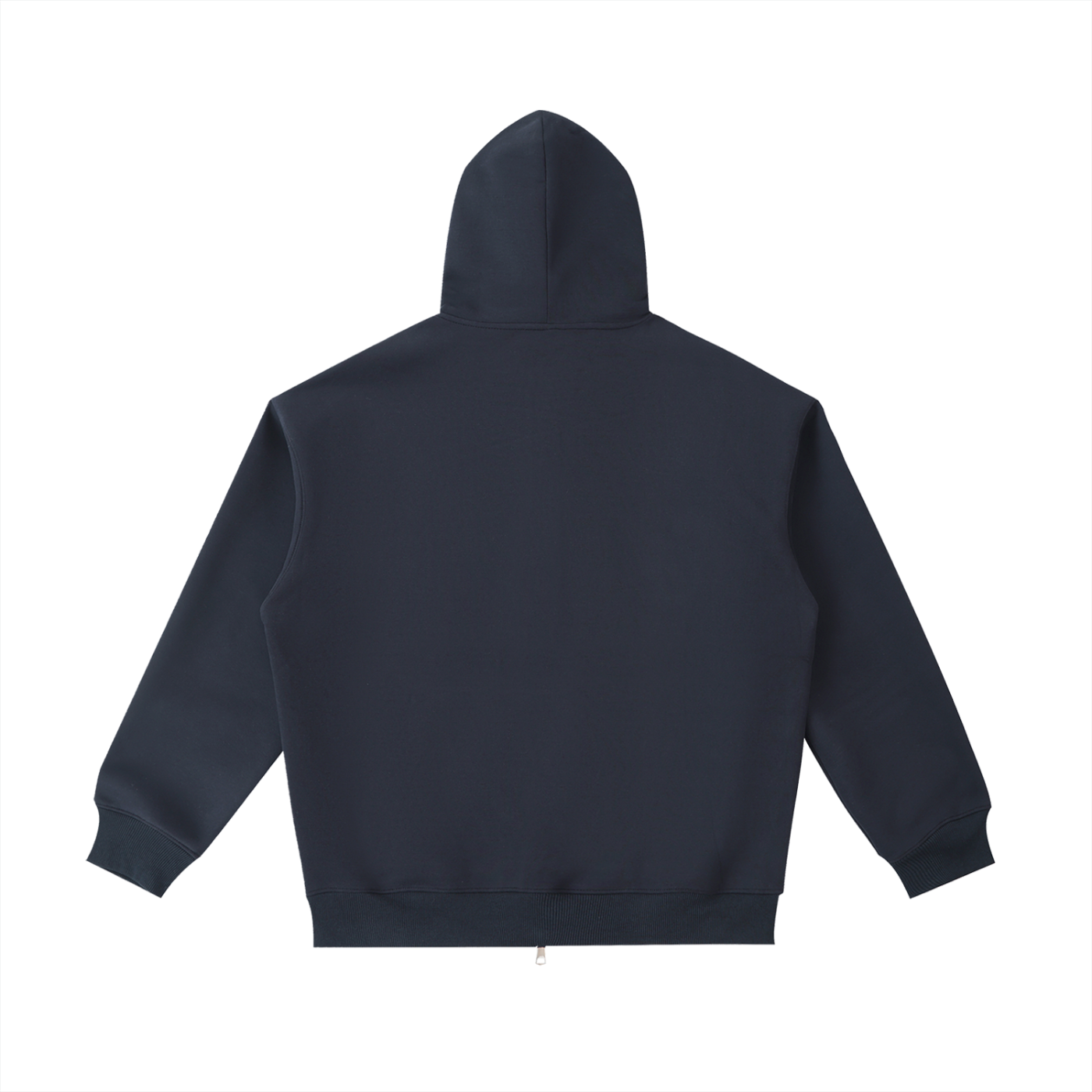 JAGS- Signature zipped hoodie