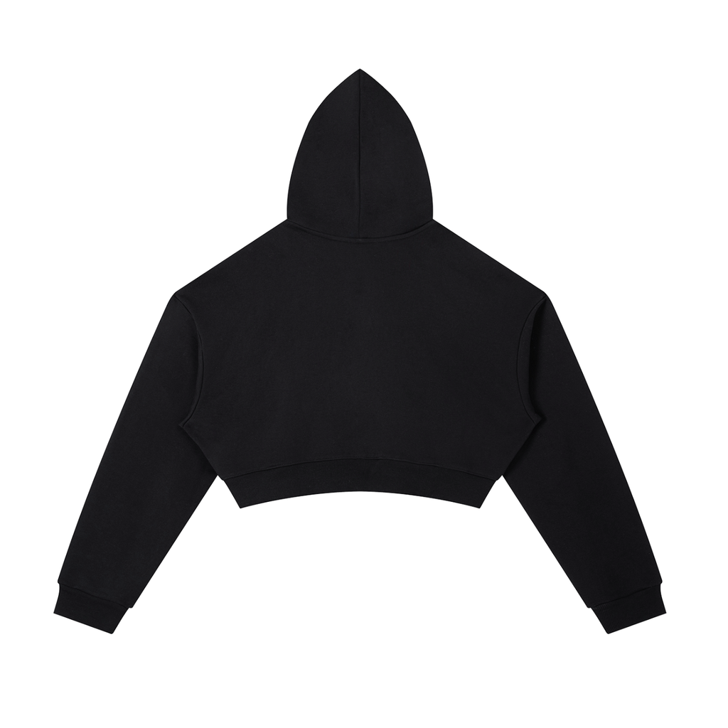 JAGS- Signature cropped jacket