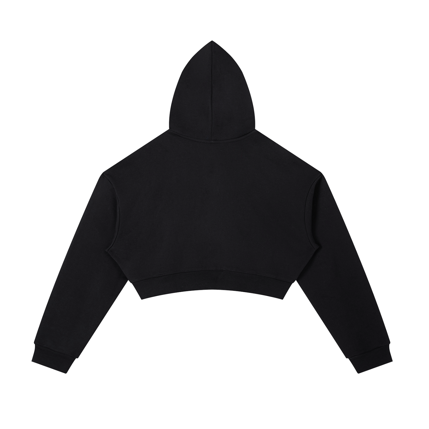 JAGS- Signature cropped jacket