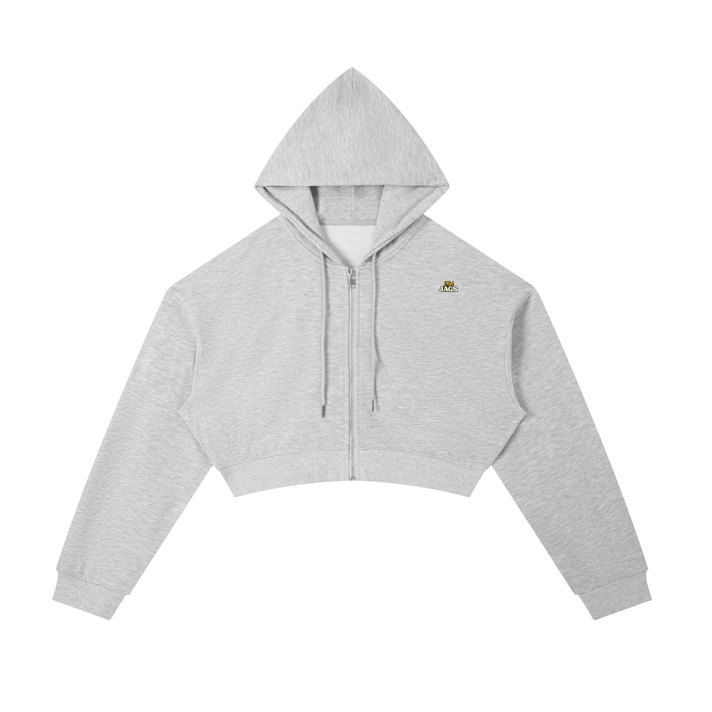 JAGS- Signature cropped jacket