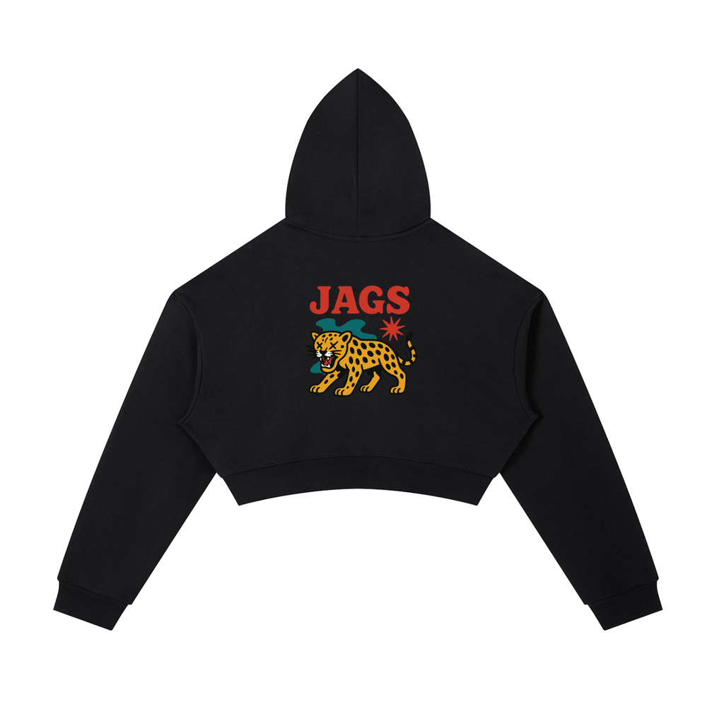 JAGS - Origin cropped jacket