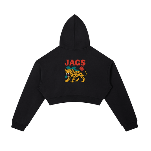 JAGS - Origin cropped jacket