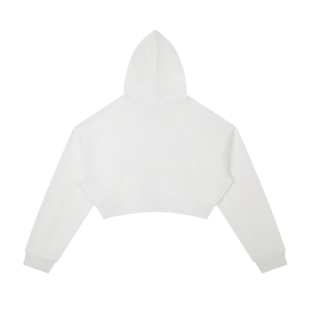 JAGS- Signature cropped jacket