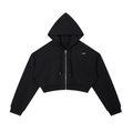 JAGS- Anomaly cropped jacket