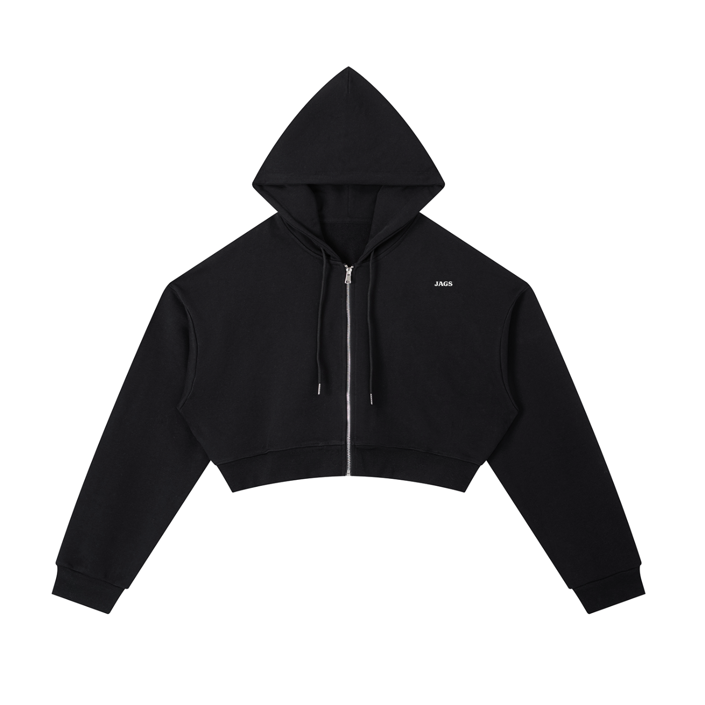 JAGS- Anomaly cropped jacket