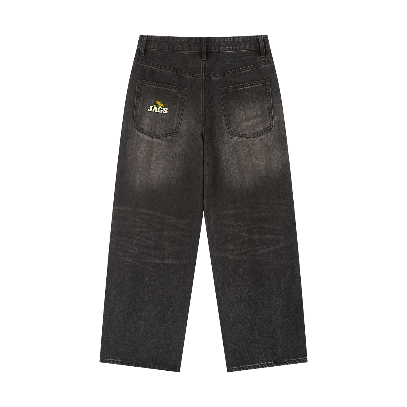 JAGS- Classic Denim Jeans