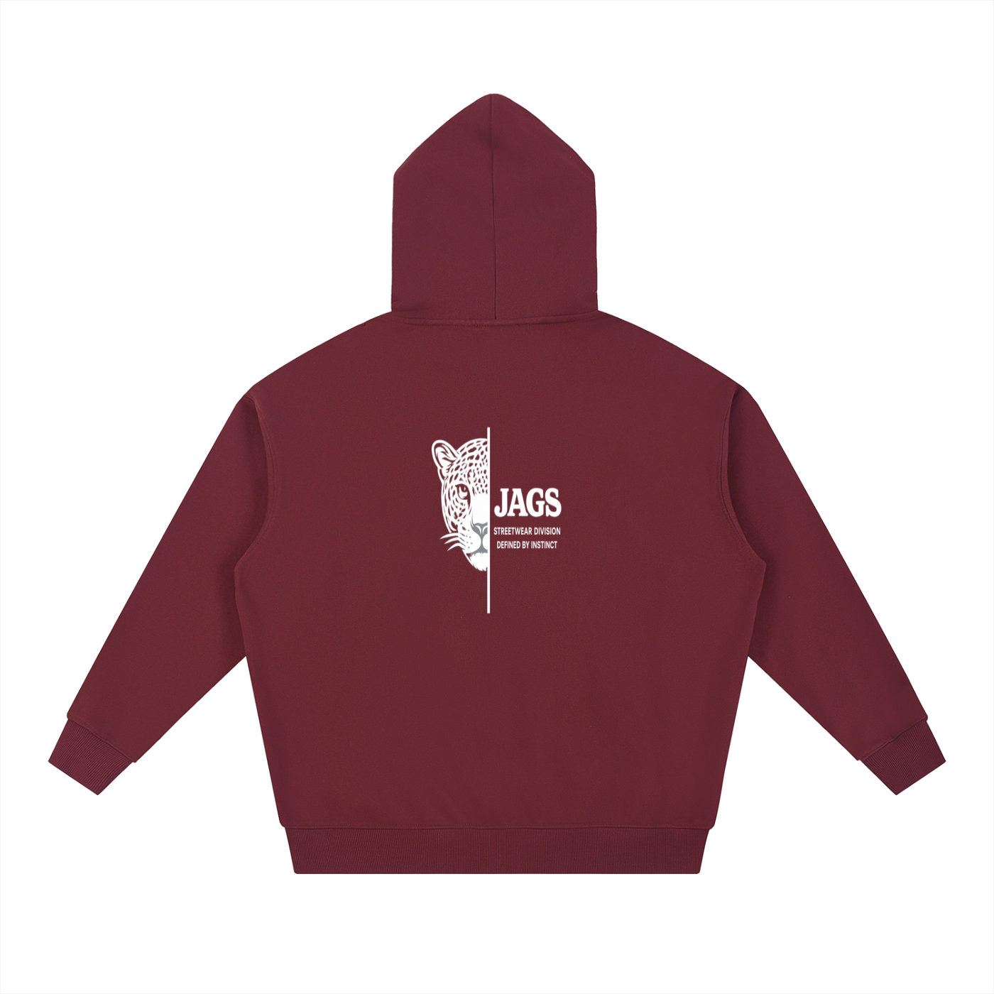 JAGS – Anomaly Hoodie