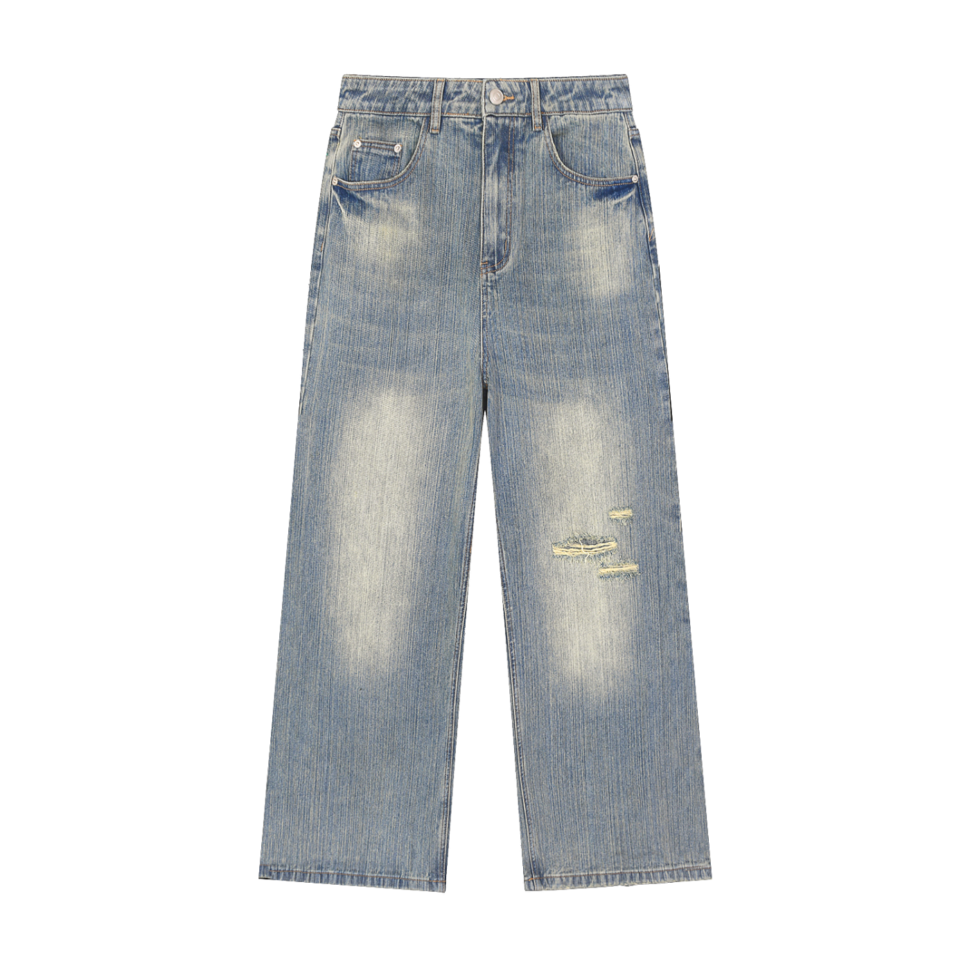 JAGS - Ripped jeans
