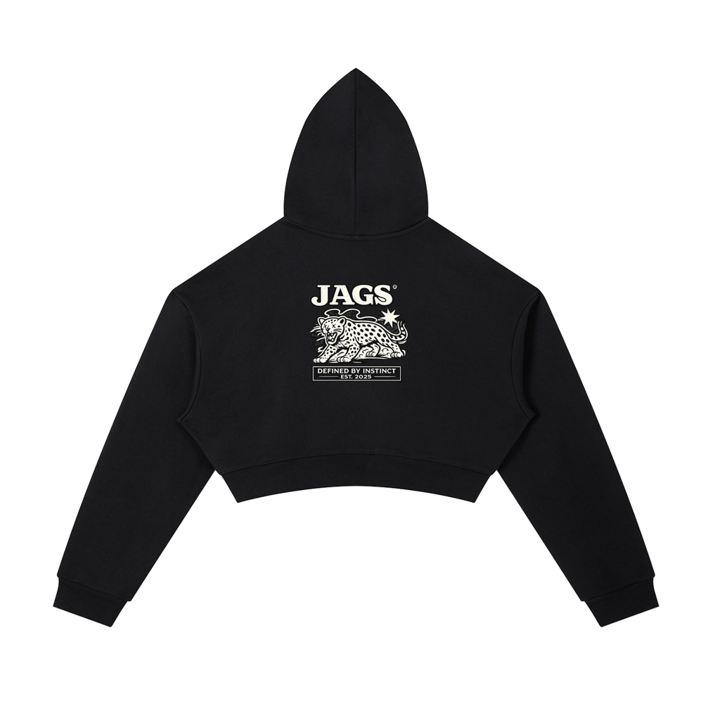 JAGS – Declaration Cropped Jacket